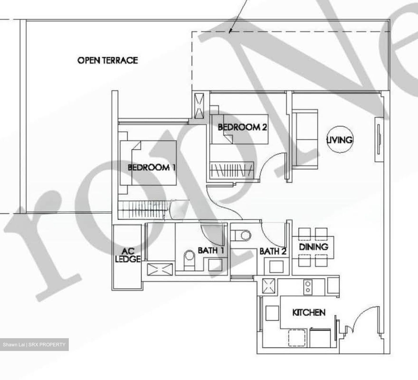 Bedok Residences (D16), Apartment #594612711